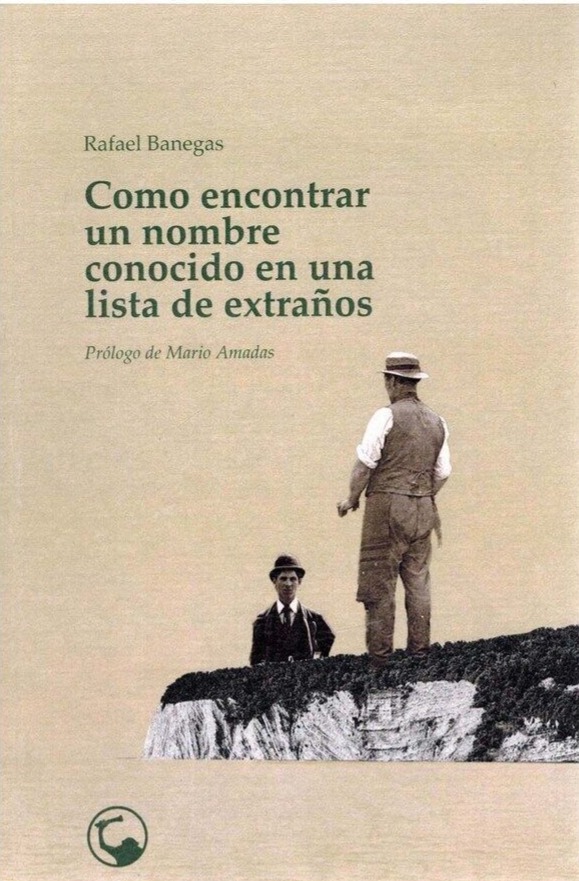 Portada de Rafael Banegas